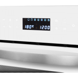 Шкаф духовой электрический MAUNFELD EOEC.566TW купить в Санкт-Петербурге и Москве