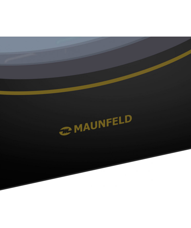 Шкаф духовой газовый MAUNFELD EOGC604RBG.MT купить в Санкт-Петербурге и Москве