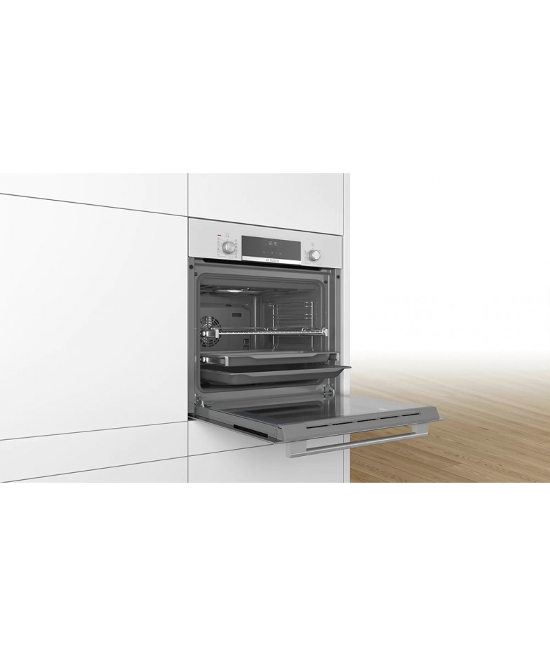 Духовой шкаф Bosch HIJ557YW0R купить в Санкт-Петербурге и Москве