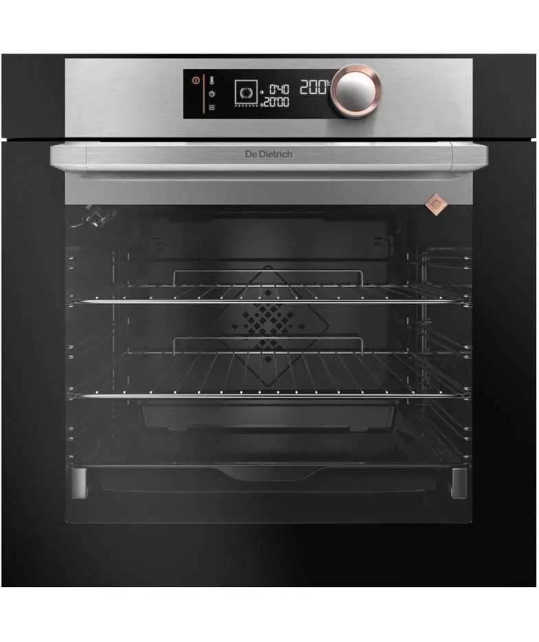 Духовой шкаф с пиролизом De Dietrich DOP7340X купить в Санкт-Петербурге и Москве
