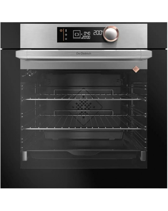 Духовой шкаф с пиролизом De Dietrich DOP7340X купить в Санкт-Петербурге и Москве
