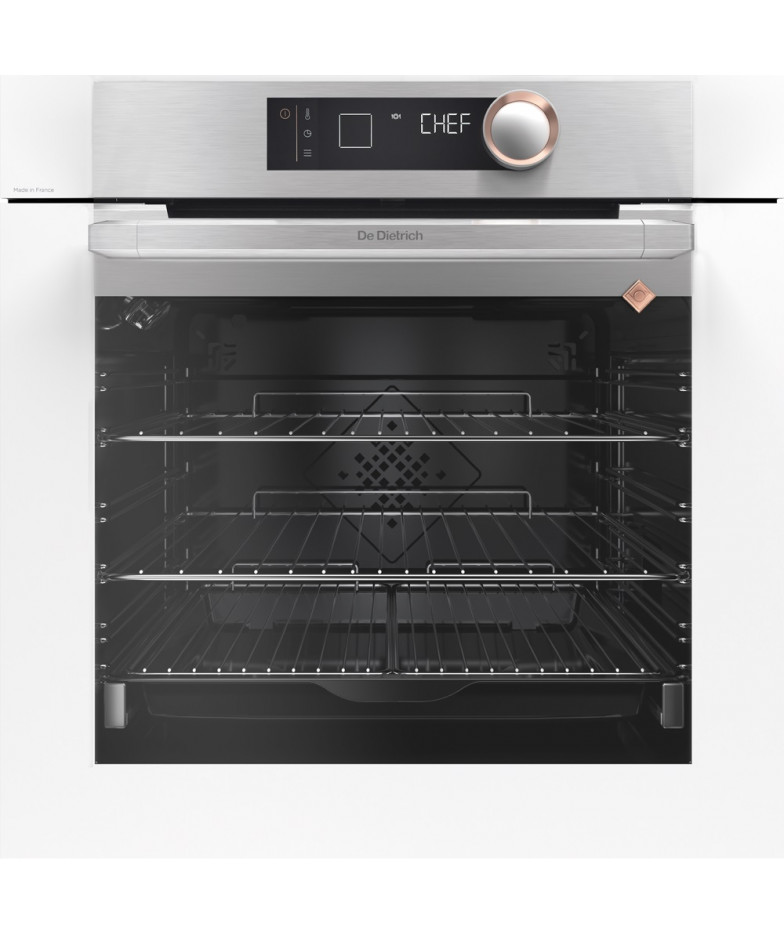 Духовой шкаф с пиролизом De Dietrich DOP8360W купить в Санкт-Петербурге и Москве