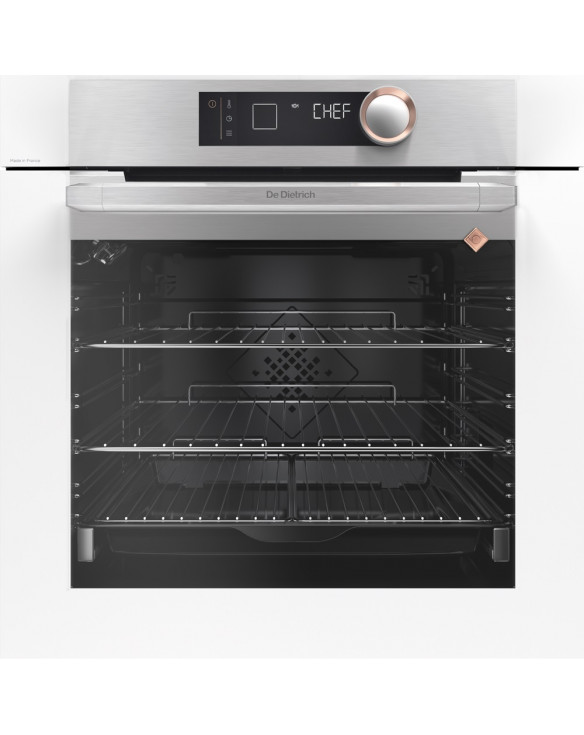 Духовой шкаф с пиролизом De Dietrich DOP8360W купить в Санкт-Петербурге и Москве