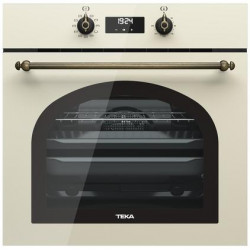 Встраиваемый электрический духовой шкаф Teka HRB 6400 VNB BRASS купить в Санкт-Петербурге и Москве