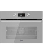 Встраиваемый электрический духовой шкаф Teka HLC 8400 STEAM GREY купить в Санкт-Петербурге и Москве
