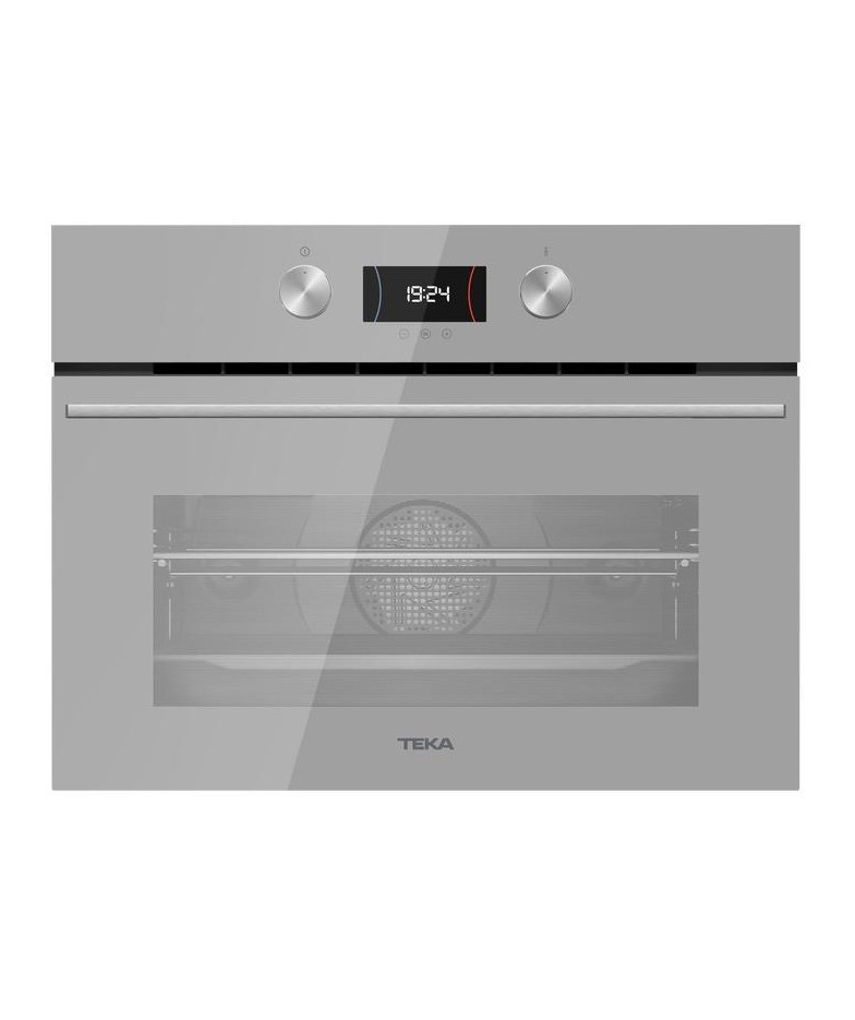Встраиваемый электрический духовой шкаф Teka HLC 8400 STEAM GREY купить в Санкт-Петербурге и Москве