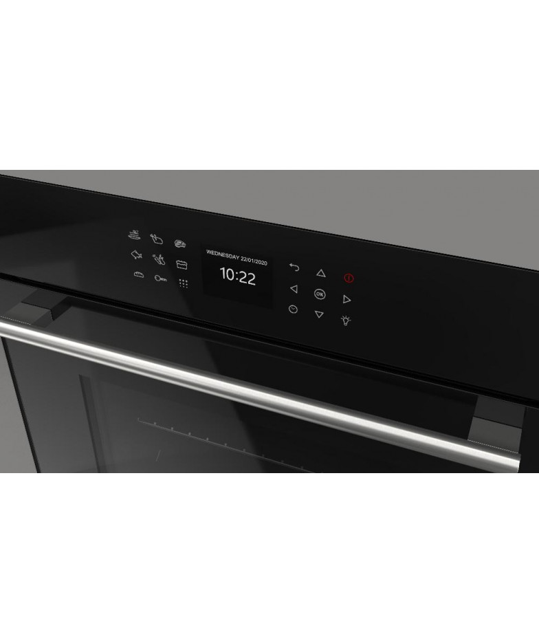 Духовой шкаф Fulgor Milano FCO 6214 P TEM BK купить в Санкт-Петербурге и Москве