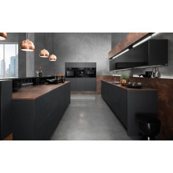 Компактный духовой шкаф с паром Kuppersbusch CBD 6570.0 X2 купить в Санкт-Петербурге и Москве