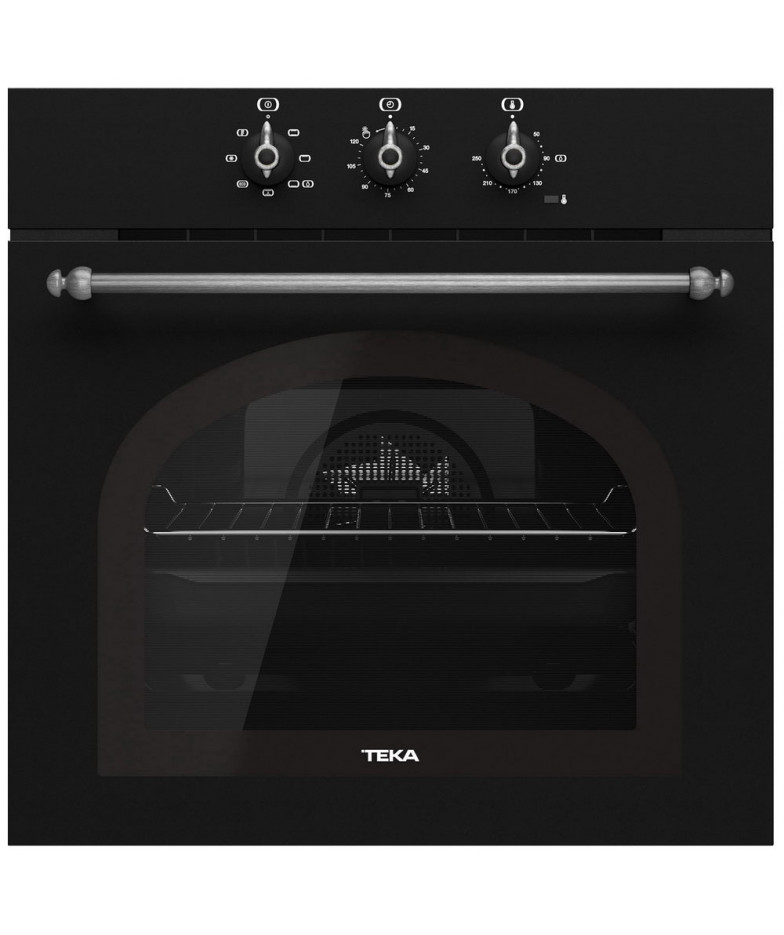 Встраиваемый электрический духовой шкаф Teka HRB 6100 ATS SILVER купить в Санкт-Петербурге и Москве