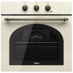 Встраиваемый электрический духовой шкаф Teka HRB 6100 VNB BRASS купить в Санкт-Петербурге и Москве
