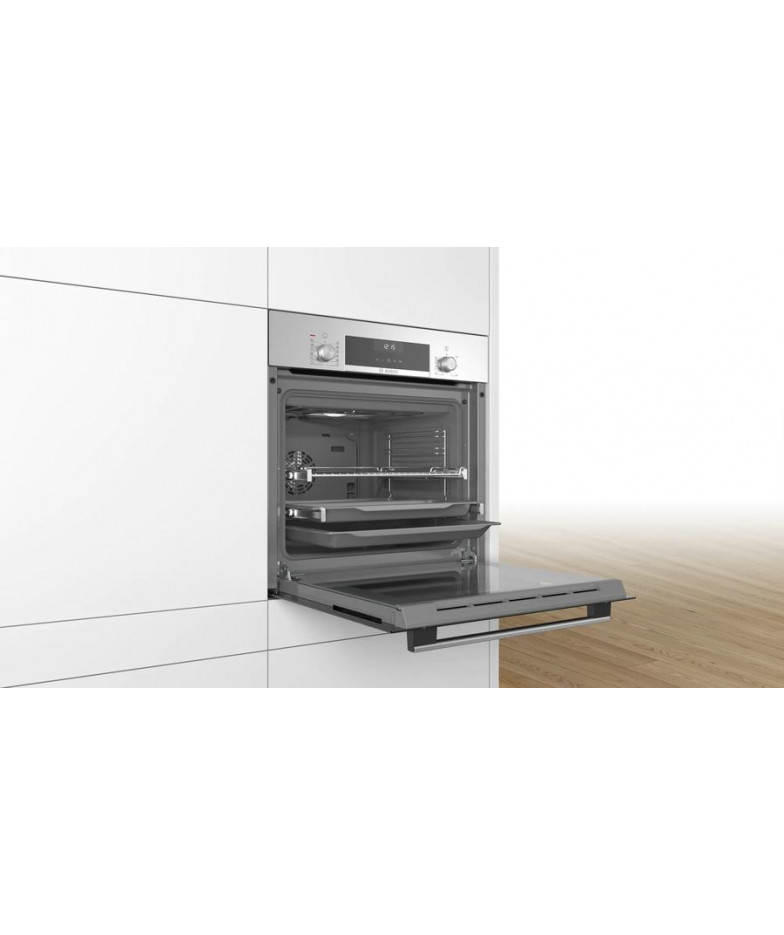 Духовой шкаф Bosch HIJ557YS0R купить в Санкт-Петербурге и Москве