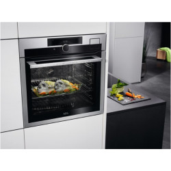Духовой шкаф AEG BSE998330M купить в Санкт-Петербурге и Москве