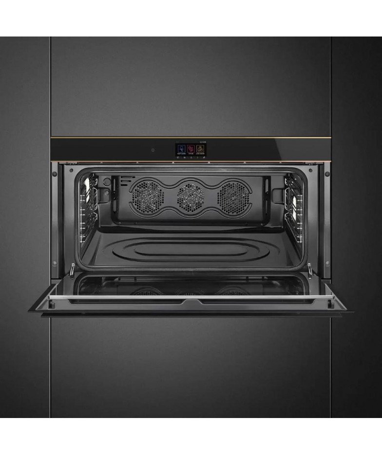 Духовой шкаф Smeg SFPR9604TNR купить в Санкт-Петербурге и Москве
