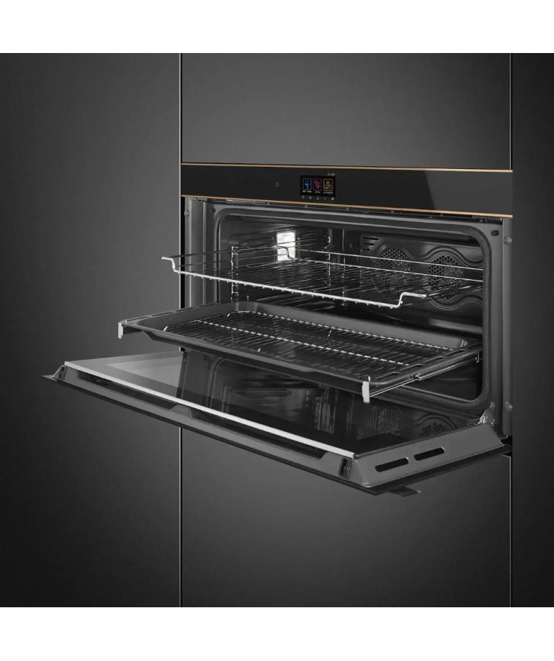 Духовой шкаф Smeg SFPR9604TNR купить в Санкт-Петербурге и Москве
