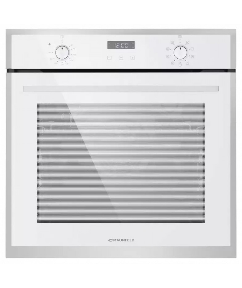Шкаф духовой электрический MAUNFELD EOEM.769SCS2W купить в Санкт-Петербурге и Москве