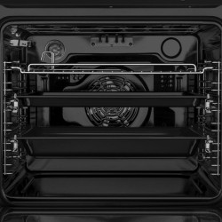 Шкаф духовой электрический MAUNFELD EOEM.769SCS2W купить в Санкт-Петербурге и Москве