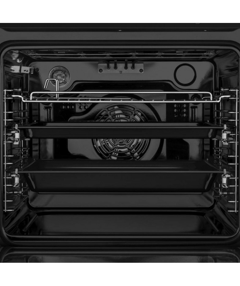 Шкаф духовой электрический MAUNFELD EOEM.769SCS2W купить в Санкт-Петербурге и Москве