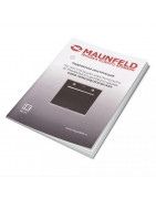 Шкаф духовой электрический MAUNFELD EOEM.769SCS2W купить в Санкт-Петербурге и Москве