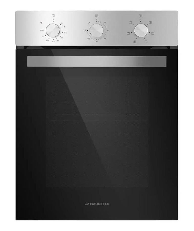 Шкаф духовой электрический MAUNFELD EOEC516S купить в Санкт-Петербурге и Москве