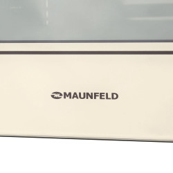 Шкаф духовой электрический MAUNFELD EOEF516RIB купить в Санкт-Петербурге и Москве