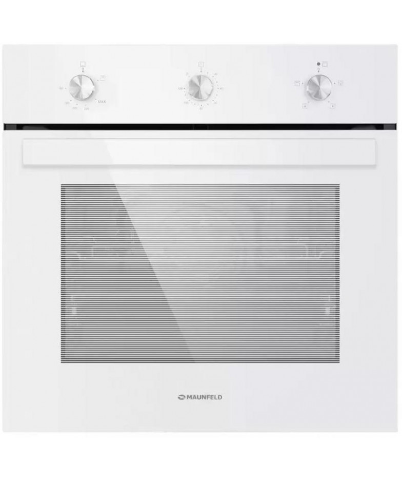 Шкаф духовой газовый MAUNFELD EOGC604W купить в Санкт-Петербурге и Москве