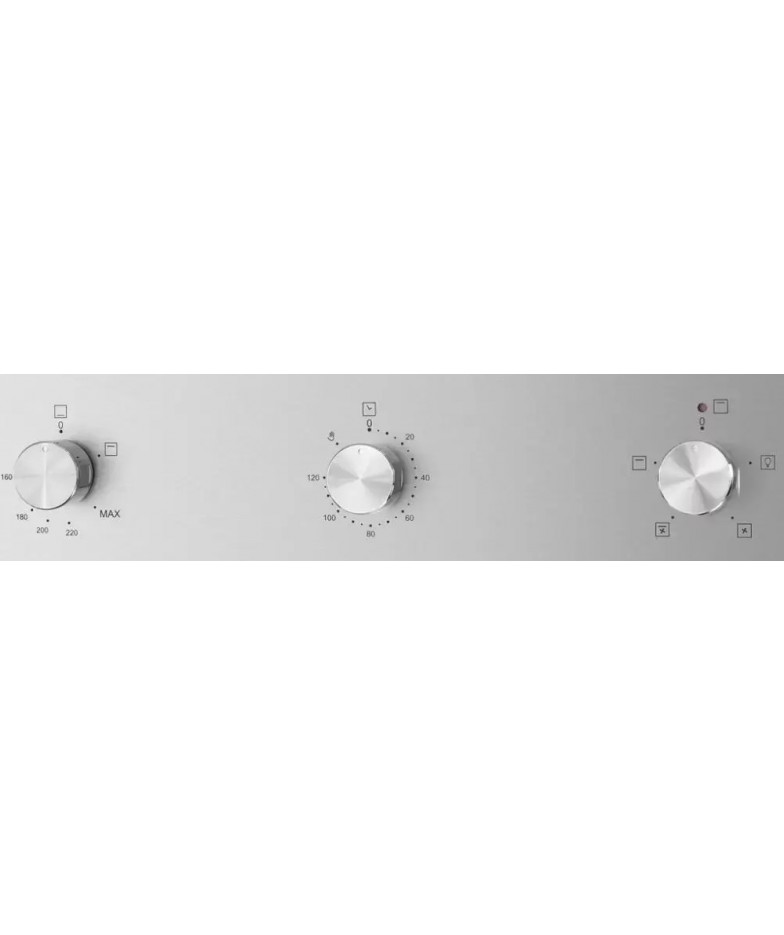Шкаф духовой газовый MAUNFELD EOGC604S купить в Санкт-Петербурге и Москве