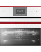 Компактный духовой шкаф с микроволнами Kuppersbusch CBM 6550.0 W8 купить в Санкт-Петербурге и Москве
