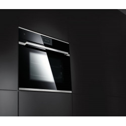 Духовой шкаф Kuppersbusch BP 6350.0 S3  Silver Chrome купить в Санкт-Петербурге и Москве