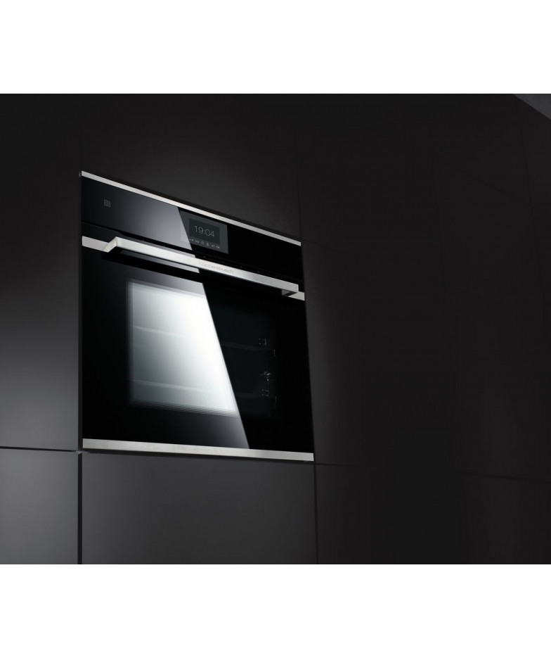 Духовой шкаф Kuppersbusch BP 6350.0 S3  Silver Chrome купить в Санкт-Петербурге и Москве