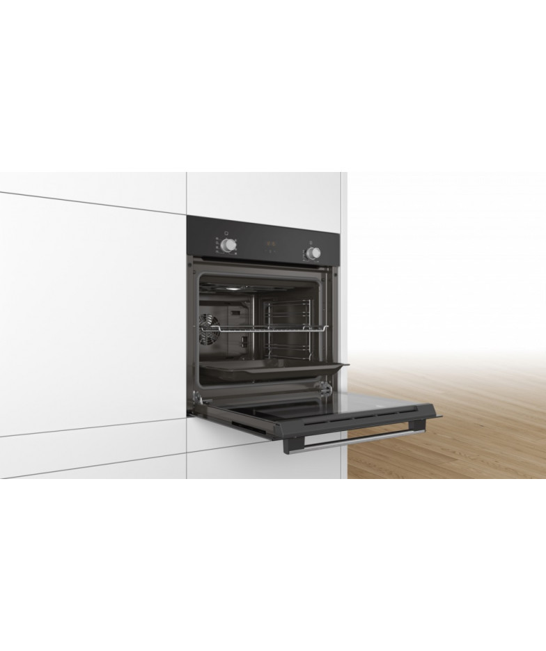 Встраиваемый духовой шкаф BOSCH HBF512BA0R купить в Санкт-Петербурге и Москве
