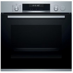 Встраиваемый духовой шкаф с функцией добавления пара BOSCH HRG5184S1 купить в Санкт-Петербурге и Москве