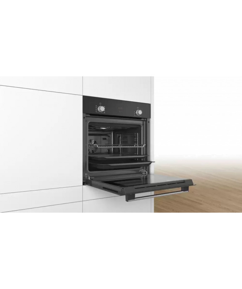 Встраиваемый духовой шкаф BOSCH HBF512BA1R купить в Санкт-Петербурге и Москве