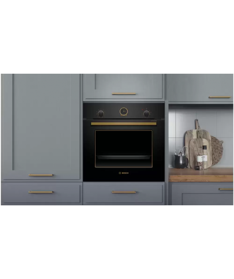 Встраиваемый духовой шкаф BOSCH HBJN10YB2R купить в Санкт-Петербурге и Москве