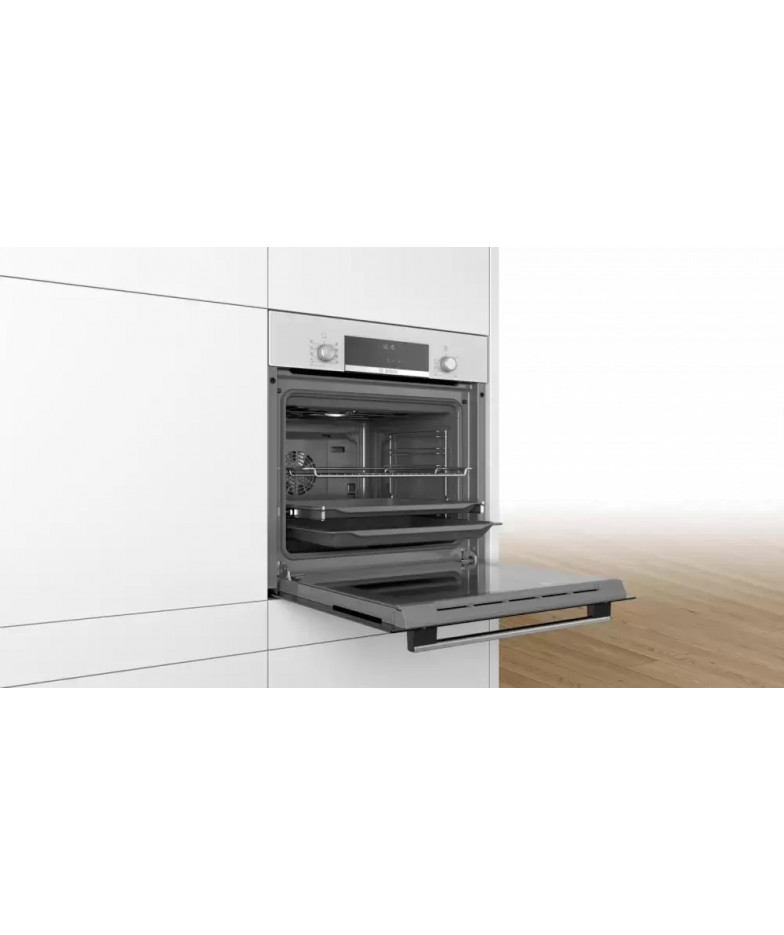 Встраиваемый духовой шкаф BOSCH HBJ514EW0R купить в Санкт-Петербурге и Москве