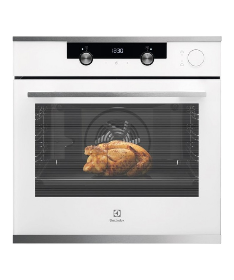 Духовой шкаф Electrolux OKC 5H50 W купить в Санкт-Петербурге и Москве
