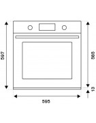 Духовой шкаф Bertazzoni F609HEREKTAC купить в Санкт-Петербурге и Москве