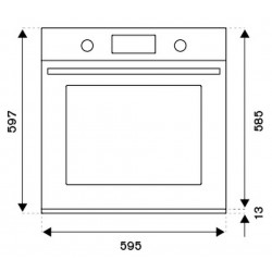 Духовой шкаф Bertazzoni F6011MODVTN купить в Санкт-Петербурге и Москве