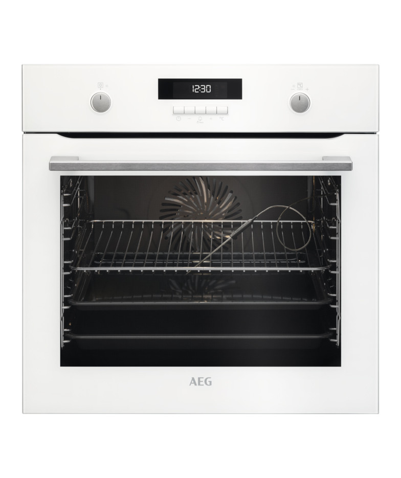 Духовой шкаф AEG BCR542350W купить в Санкт-Петербурге и Москве
