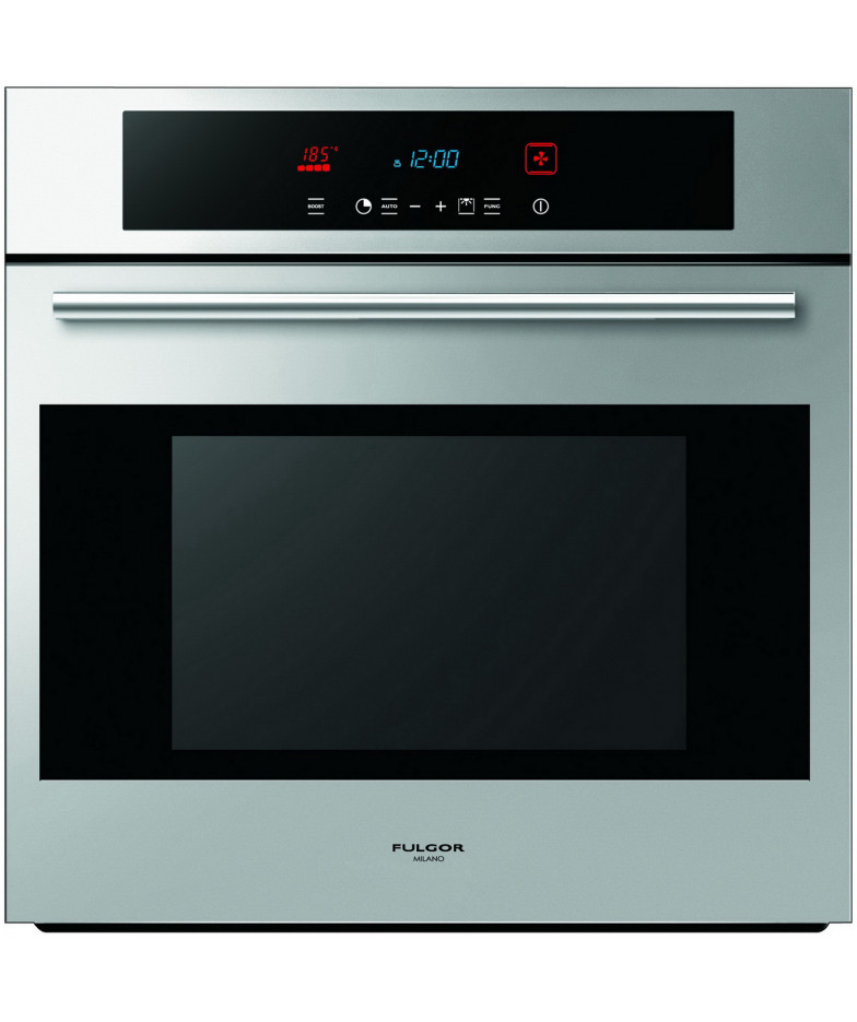Духовой шкаф Fulgor Milano SO 6015/1 P TC X купить в Санкт-Петербурге и Москве