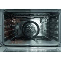 Духовой шкаф Fulgor Milano SO 6015/1 P TC X купить в Санкт-Петербурге и Москве