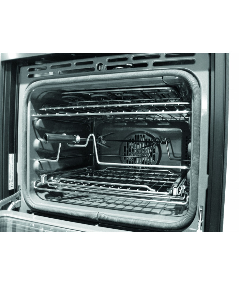 Духовой шкаф Fulgor Milano SO 6015/1 P TC X купить в Санкт-Петербурге и Москве