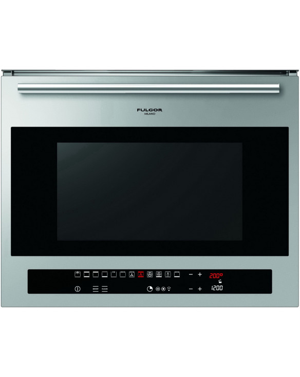 Духовой шкаф Fulgor Milano CO 4814/1 TC X купить в Санкт-Петербурге и Москве