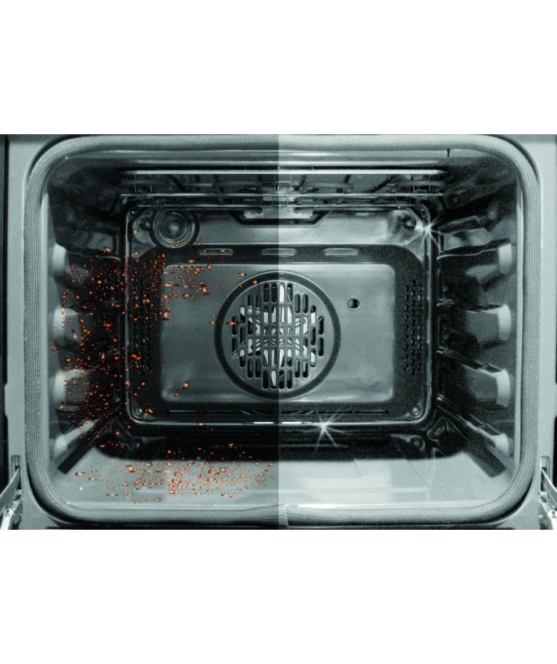 Духовой шкаф Fulgor Milano LO 6015/1 P TC BK купить в Санкт-Петербурге и Москве