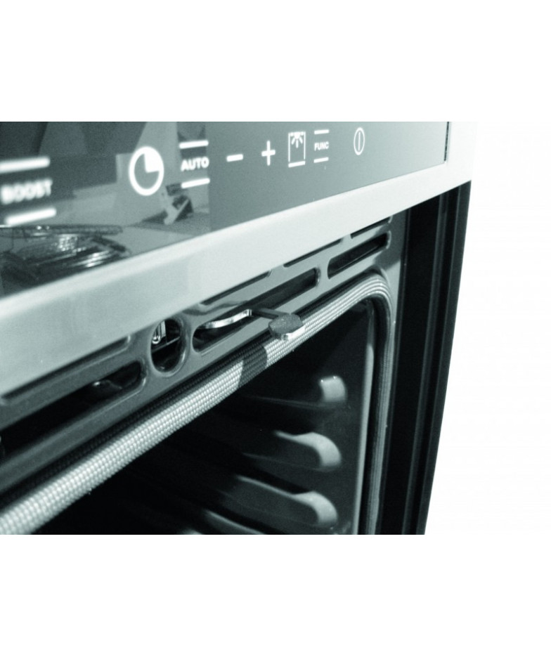 Духовой шкаф Fulgor Milano LO 6015/1 P TC BK купить в Санкт-Петербурге и Москве