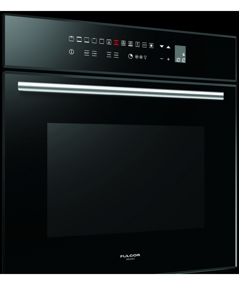 Духовой шкаф Fulgor Milano LO 6213 TC BK купить в Санкт-Петербурге и Москве