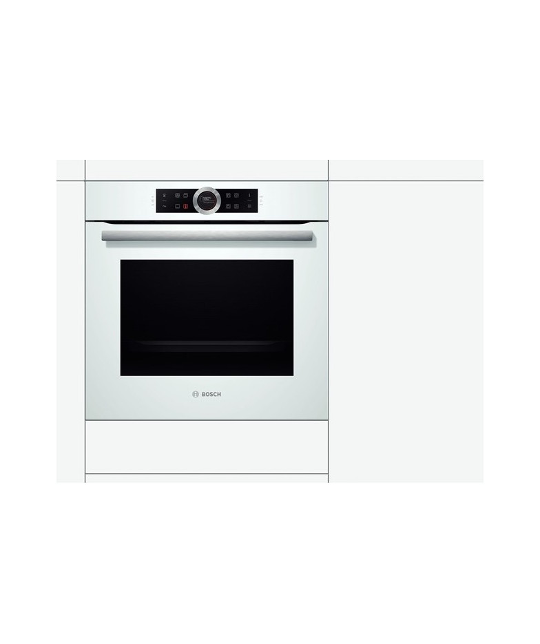 Духовой шкаф Bosch HBG 6750W1 купить в Санкт-Петербурге и Москве