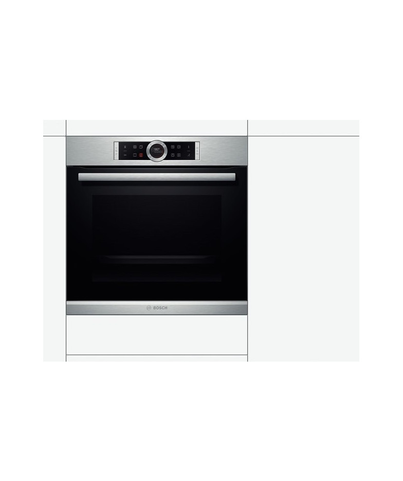 Духовой шкаф Bosch HBG 655HS1 купить в Санкт-Петербурге и Москве