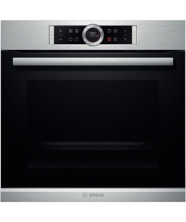 Духовой шкаф Bosch HBG 634BS1 купить в Санкт-Петербурге и Москве