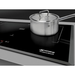 Встраиваемая индукционная панель SMEG SI2641D купить в Санкт-Петербурге и Москве