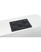Встраиваемая газовая панель BOSCH PPQ7A6B20 купить в Санкт-Петербурге и Москве